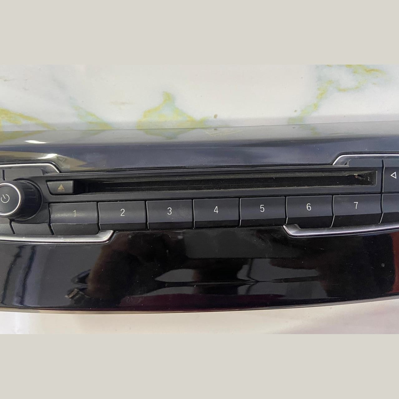 OEM BMW F48 F39  X1 X2 Radio Buttons Audio Radio Control Panel Unit 9371455