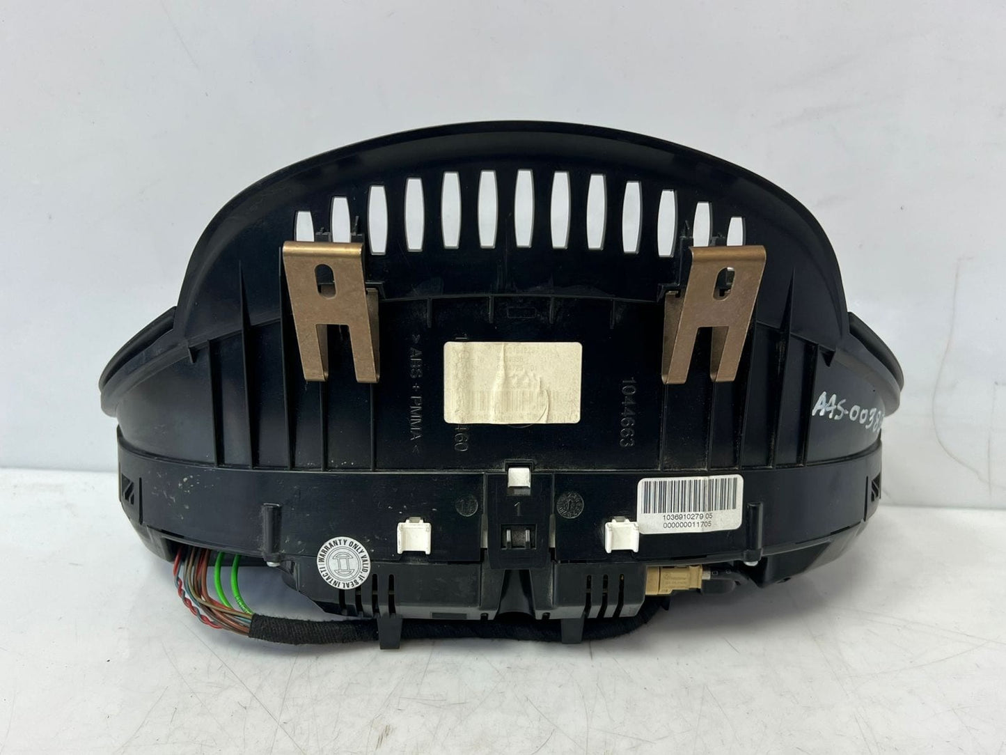 2008 BMW 750i 7 Series F01 F02 F03 F04 SPEEDOMETER Instrument Cluster 9214725