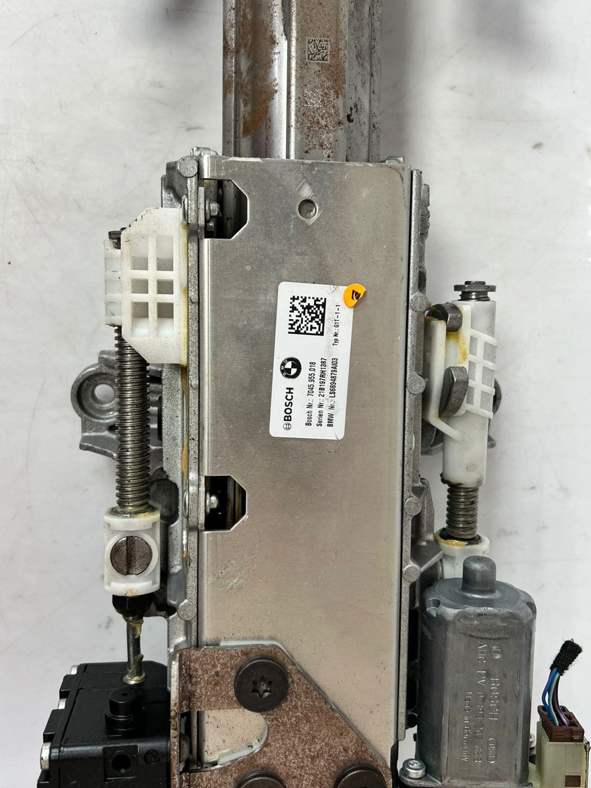 2019-2025 BMW X7 Electric Power Steering Column 7045022 X7 G07 2019-2023 G07