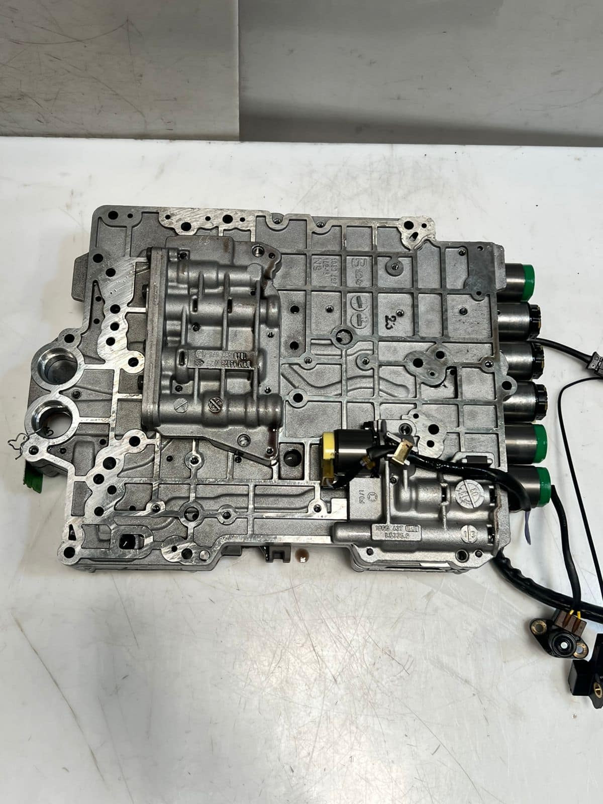 2001-2005 BMW 330i E39 530i E46 330i Z4 E85 M54 Automatic Transmission 1423932