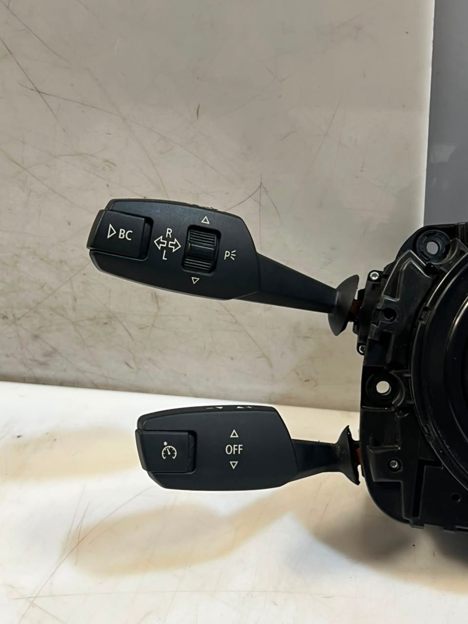 BMW X5 E70 X6 E71 STEERING COLUMN CLOCK SPRING Switch CONTROL 9164419
