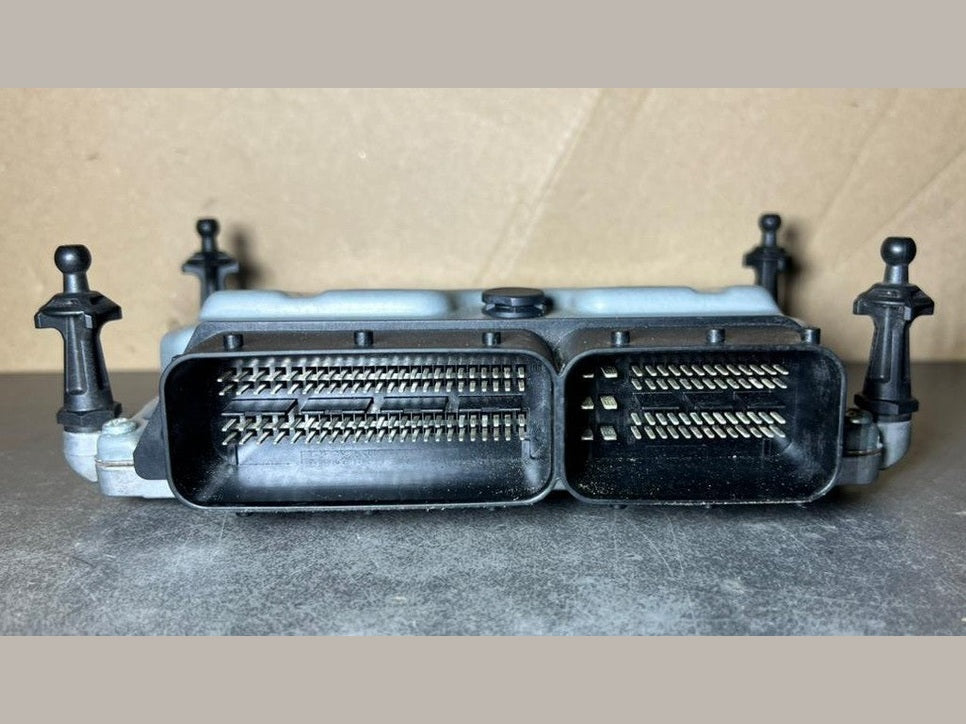 07-12 Mercedes W221 S-Class Engine Control Module Unit ECM ECU A273 1532979 OEM