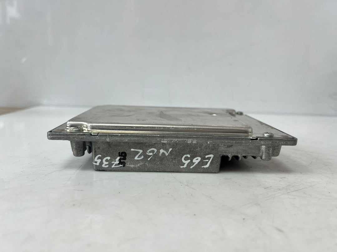 BMW X5 E53 / E60 / E61 / E63 / E64 3.6 / 4.4 V8 ENGINE CONTROL UNIT ECU 7544610