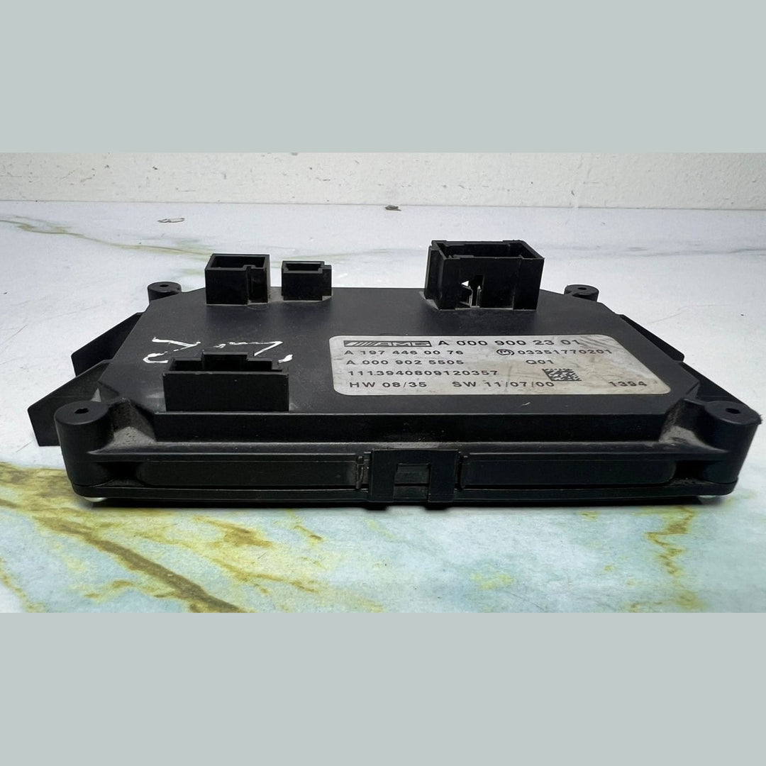 2012 Mercedes-Benz CLS63 AMG Front Drive Control Module A0009002301 W212 E-Class