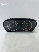 Bild in die Galerieansicht laden, 2008-14 BMW X5 E70 X6 E71 E72 XDRIVE 35D Instrument Cluster Speedometer 9262763