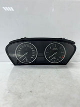 2008-14 BMW X5 E70 X6 E71 E72 XDRIVE 35D Instrument Cluster Speedometer 9262763