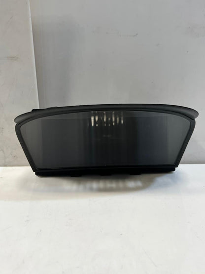 BMW 5 Series E60 E61 SIEMENS Navigation Display Screen 9141809 OEM