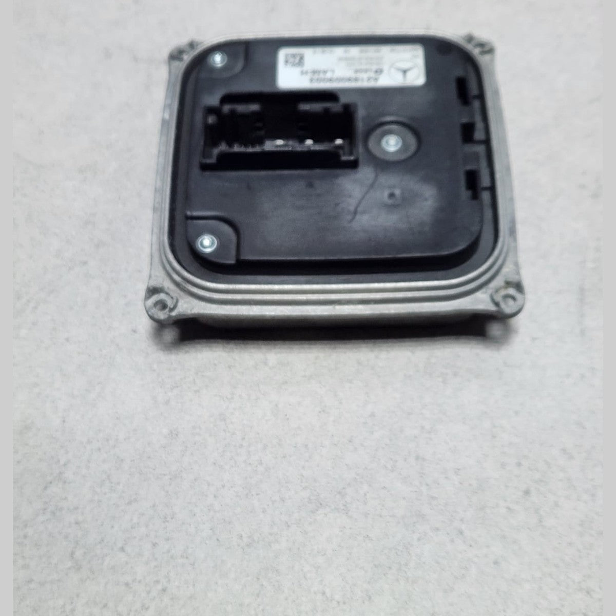 2011-2014 Mercedes-Benz CLS350 Headlight LED Module Ballast Unit A2189009003