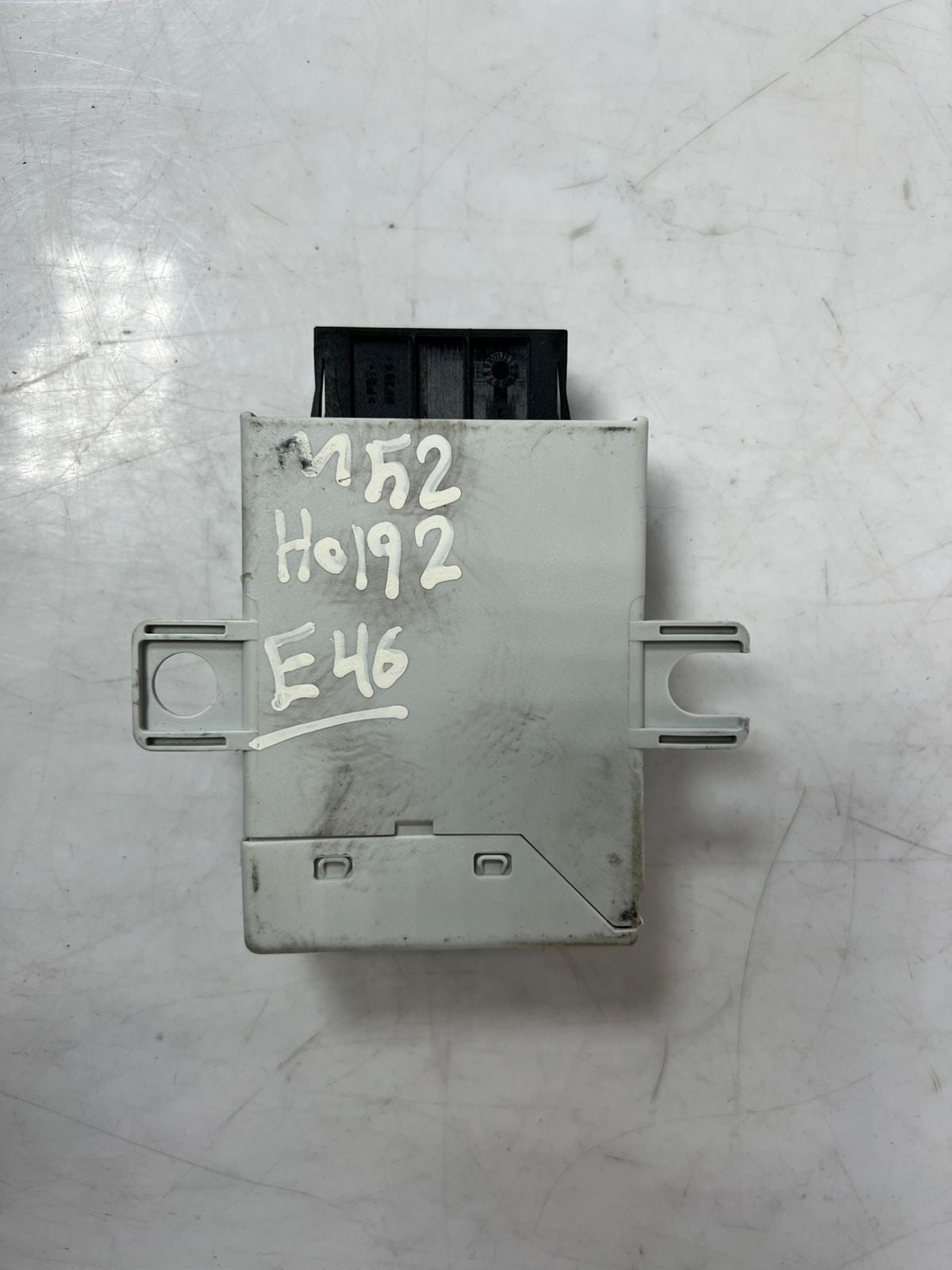 2004-2006 BMW M54 E46 ENGINE CONTROL UNIT ECU COMPLETE SET 7561382 OEM