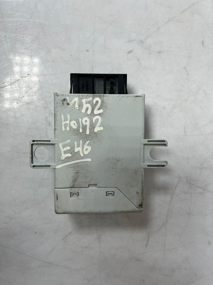 2004-2006 BMW M54 E46 ENGINE CONTROL UNIT ECU COMPLETE SET 7561382 OEM