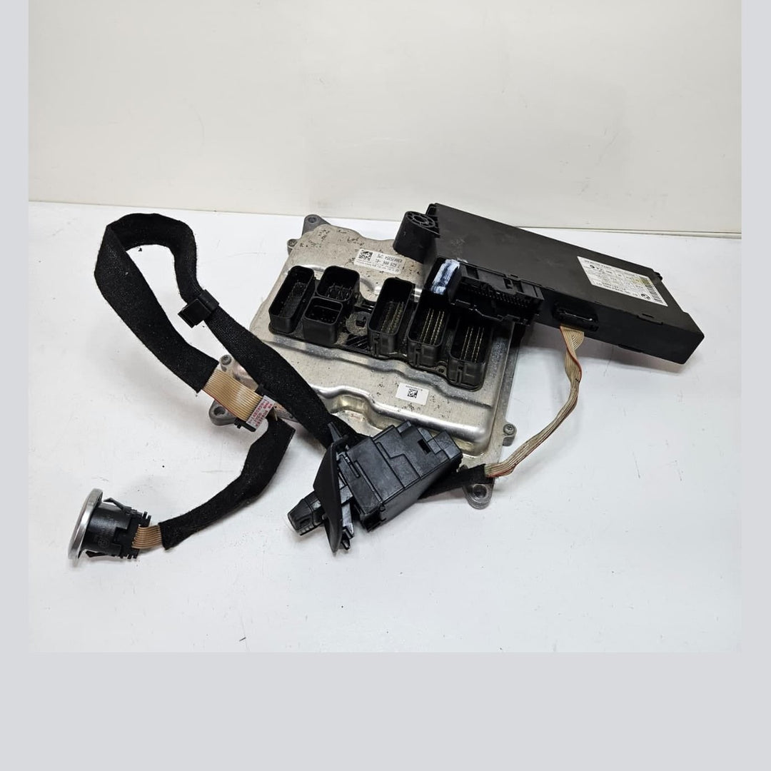 2012-2015 BMW X1 E84 Z4 E89 N20 Engine Control Unit DME Key Set 7629006