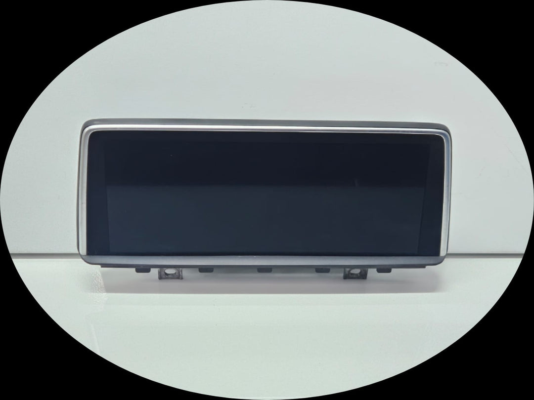  9347878-2014-2018 BMW X5 F15 RHD Navigation Information Display Screen OEM
