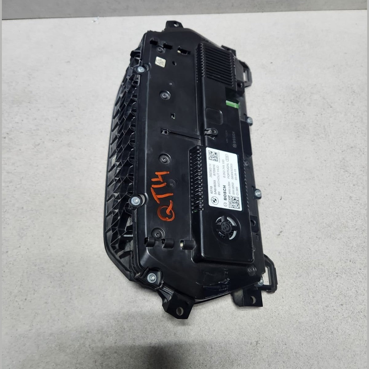 2019-2024 BMW 118i Instrument Cluster Speedometer 8709816 1 and 2Series F40 