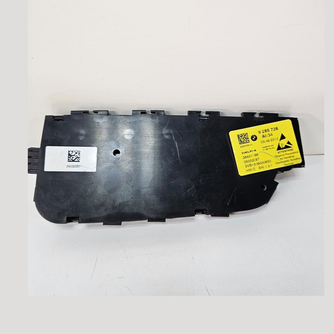 2015-2019 BMW X5 X6 Front Right Seat Adjustment Switch 9285728
