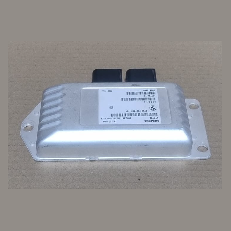 BMW X5 X6 E70 E71  TRANSFER BOX CONTROL MODULE - 7597892