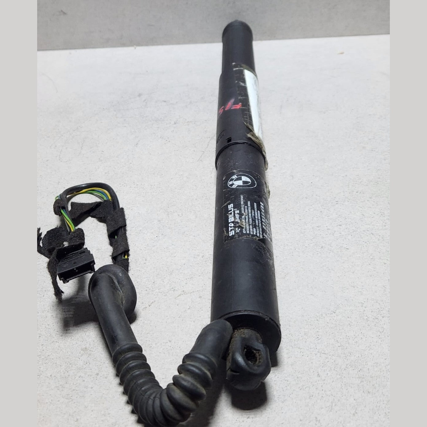2014-2018 BMW X5 Tailgate Strut Spindle Drive 7294469 X5 F15 and F85