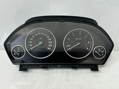 BMW F30, F31, F32, F34, F36 Instrument Cluster 9363190 OEM