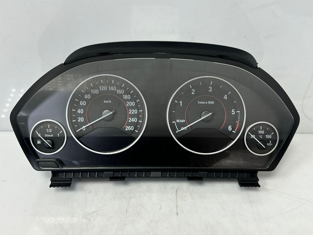 BMW F30, F31, F32, F34, F36 Instrument Cluster 9363190 OEM