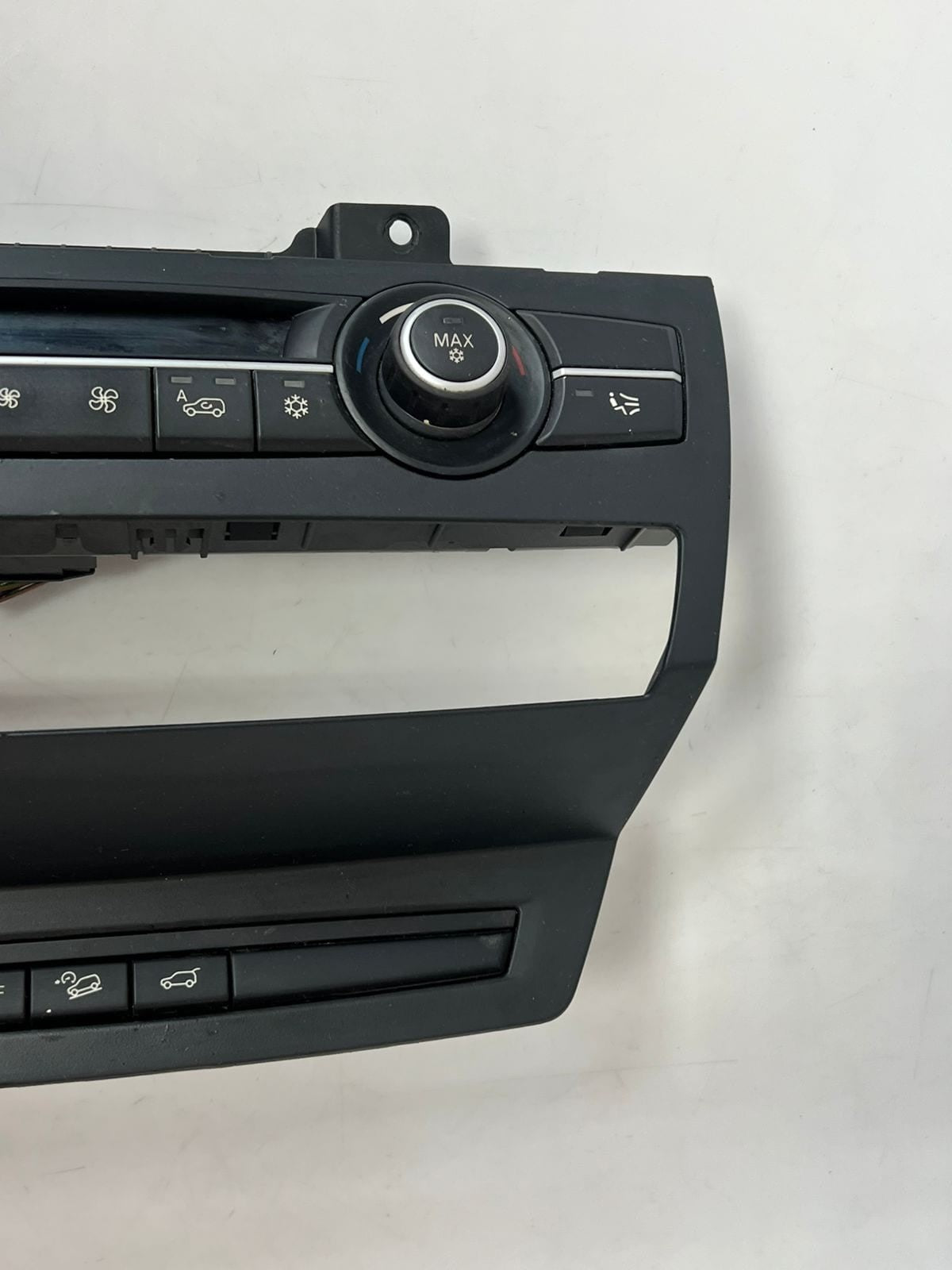 2007-2013 BMW X5 E70 X6 E71 E72 Climate Control Panel AC TEMP UNIT 9219973 OEM