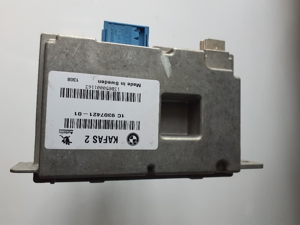 BMW 2011-2017 BMW X3 Control Unit 9307421 F20, F21, F30, F31, F34 GT F35 X3 F25 