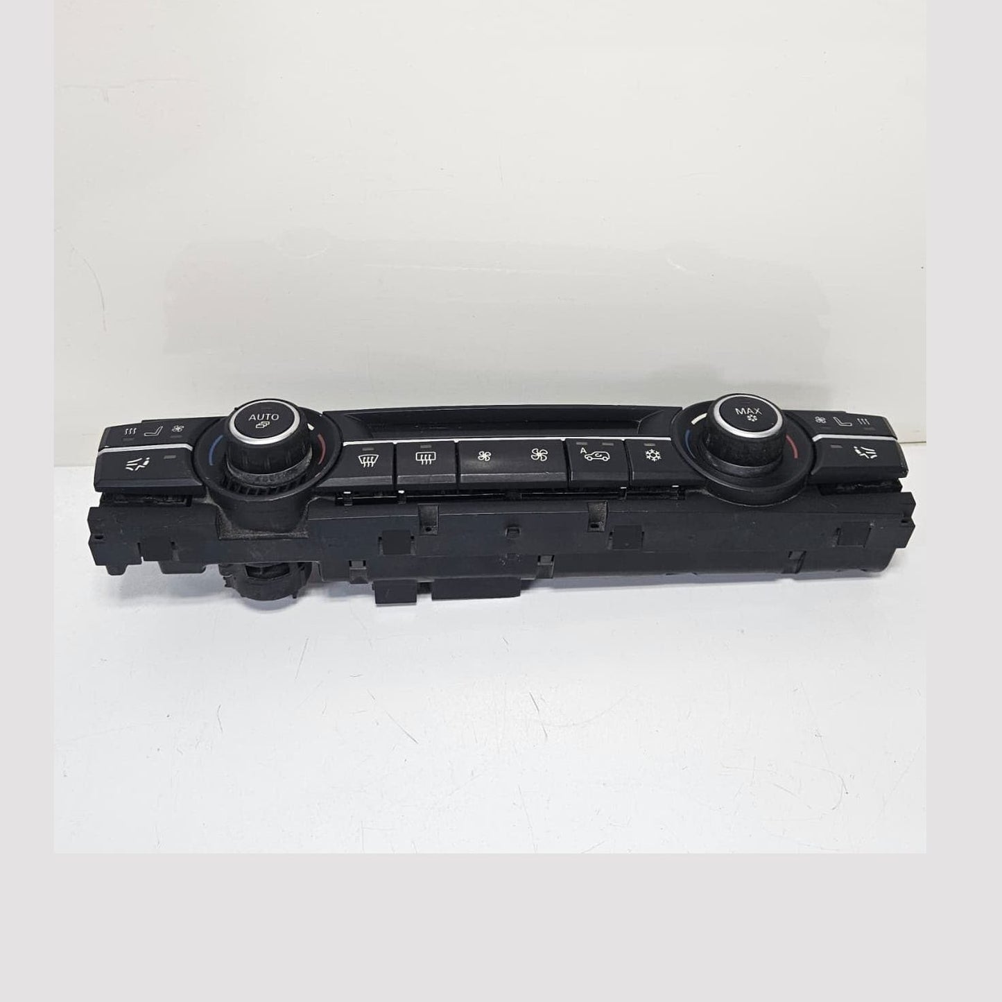 2007-2014 BMW X5 X6 E70 E71 Climate Control Switch Panel 9165684