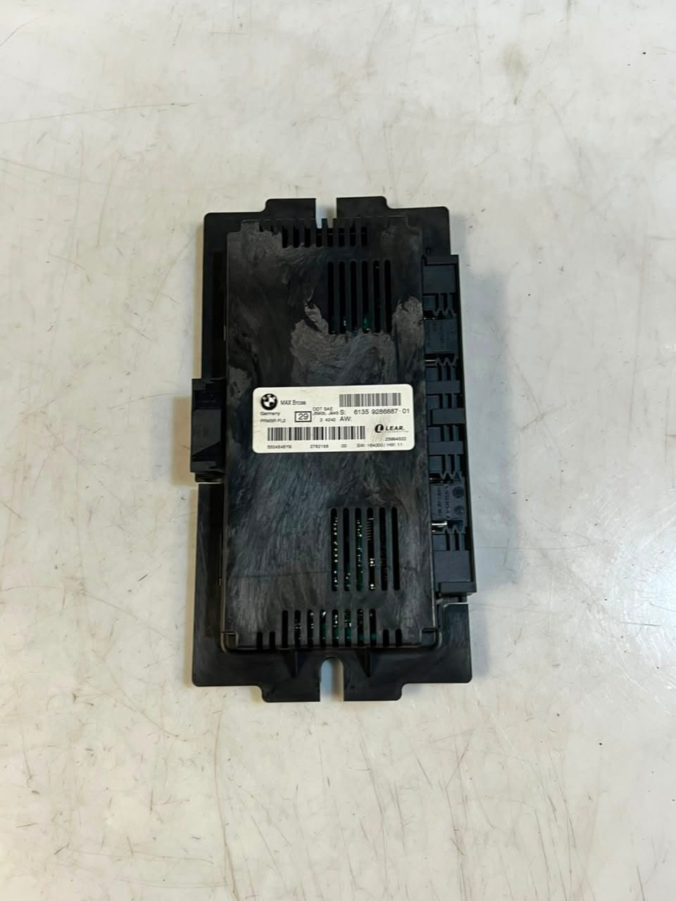 2010-2015 BMW X1 E84 E90 E92 E93 Footwell Control Module FRM 9286887 OEM