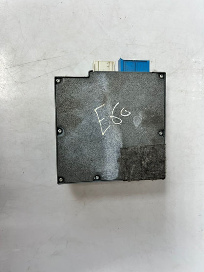 2005 BMW E60, E61, E65, E90, E70 X5, E71 X6 E66 TV /Video Control Module 6958396