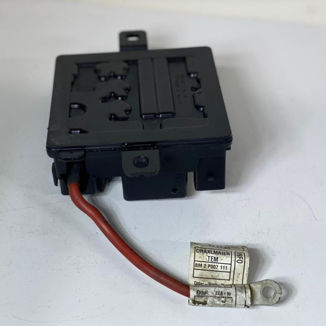 2010-19 BMW X6 X5, X6, 3 Series 5 Series 6 Ser INTEGRITED SUPPLY MODULE 7591534