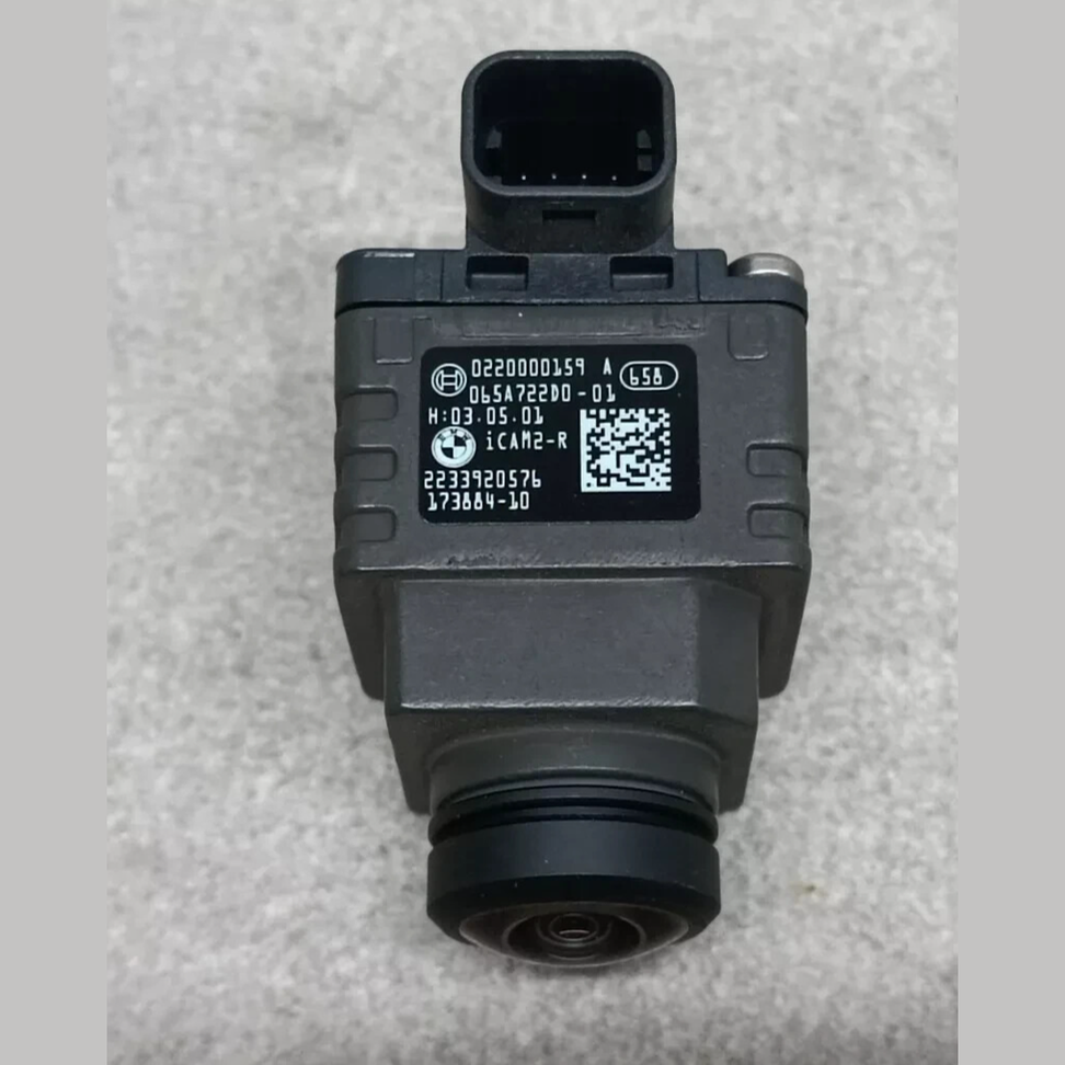 BMW Orginal ICAM2 REAR CAMERA G30 G20 G05 G06 G07 G15 G11 5A722D0