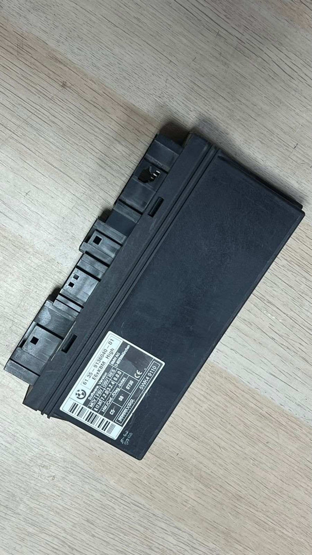 BMW 5 series E61 KBM High BODY CONTROL MODULE ECU BCM Modul 9136040