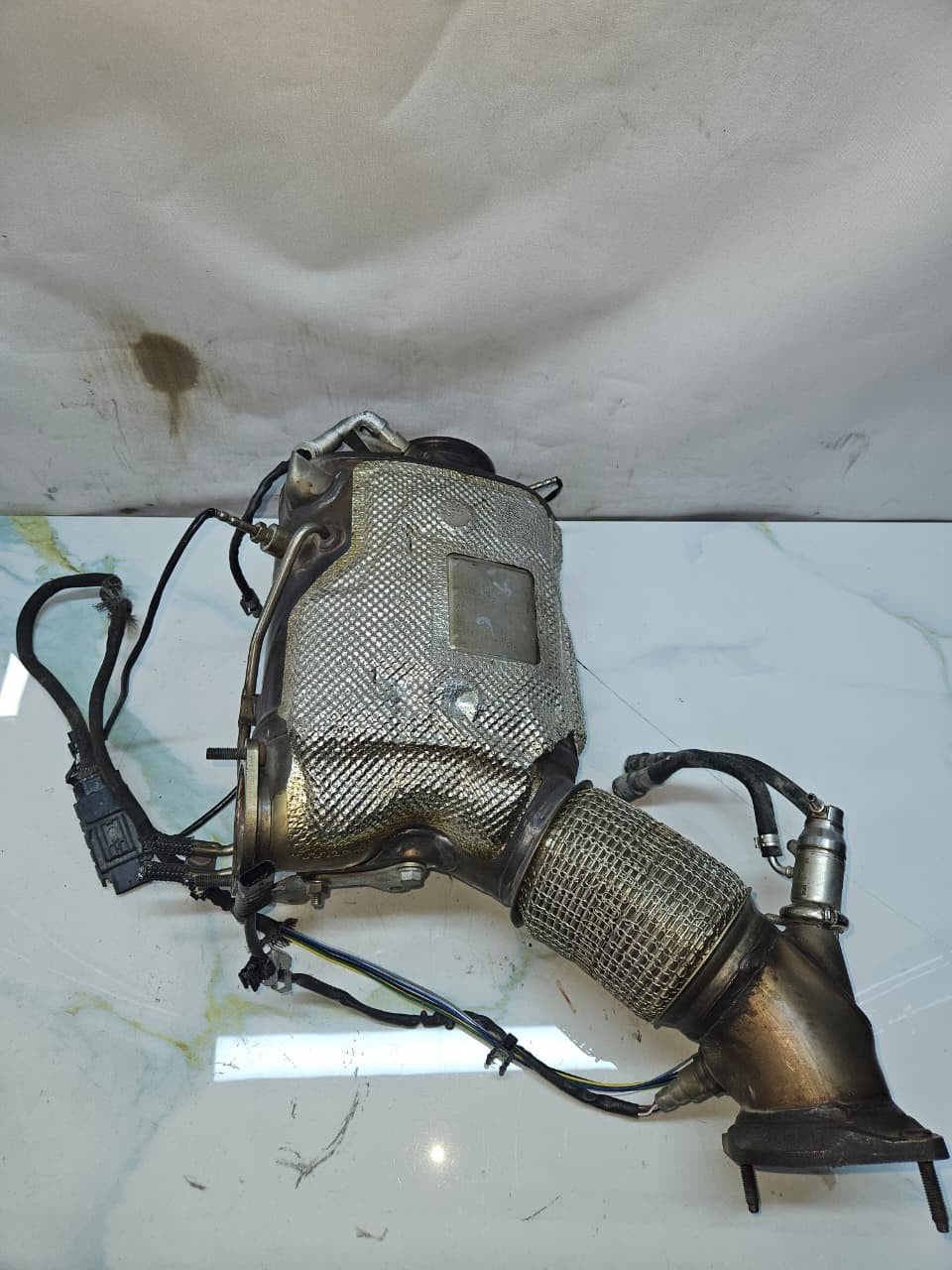 BMW G11 G12, X5 G05, X7 G07 Diesel Particulate Filter 8581880 OEM