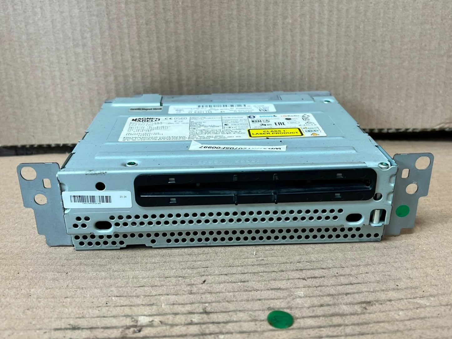 2021 BMW X1 F48 F49 Navigation System / Head Unit CD RADIO GPS 6821144 OEM