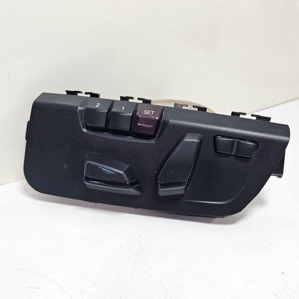 2015-2019 BMW F20 F21 F25 F39 X1 X2 Seat Adjustment Switch 9359833