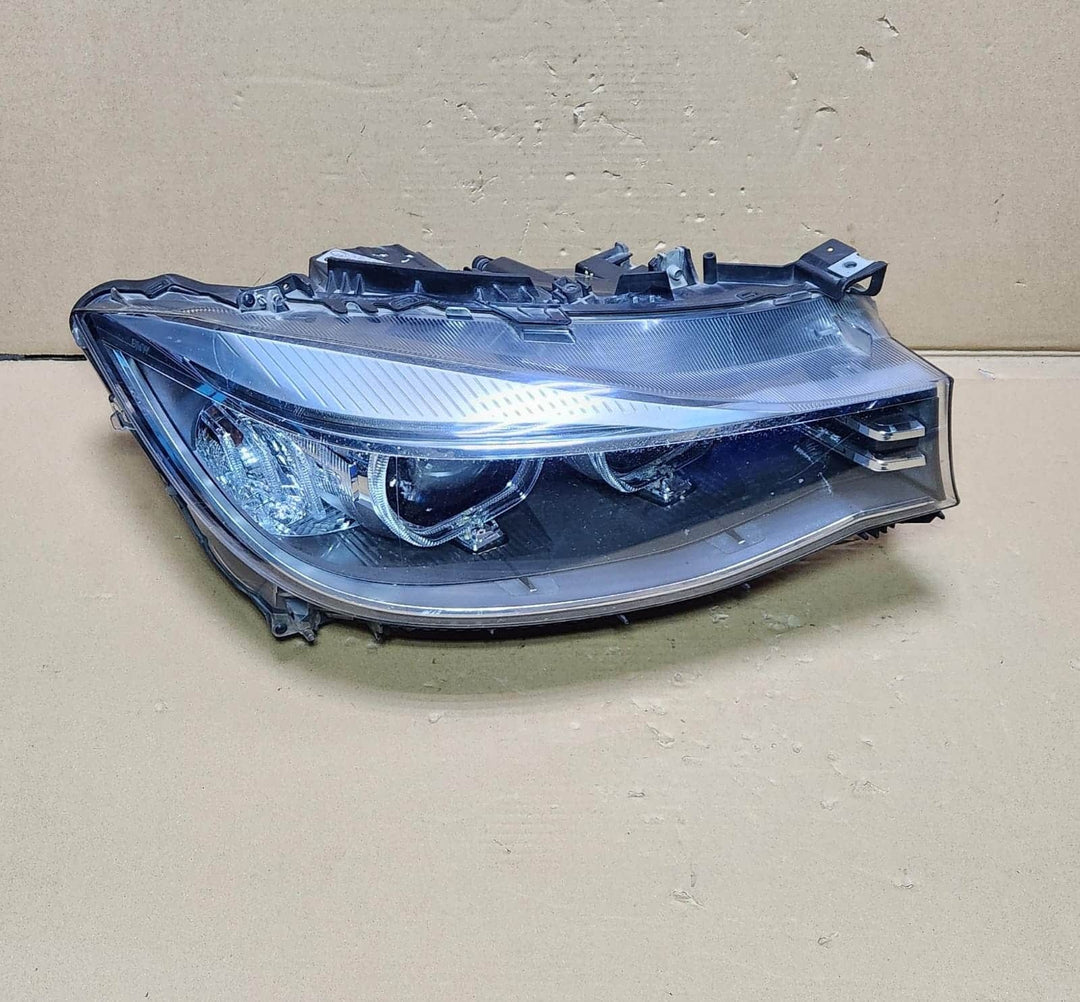2013-2016 BMW 328i Bi-Xenon Headlight Assembly 7285684 3 Series F34 GT 328i 330i