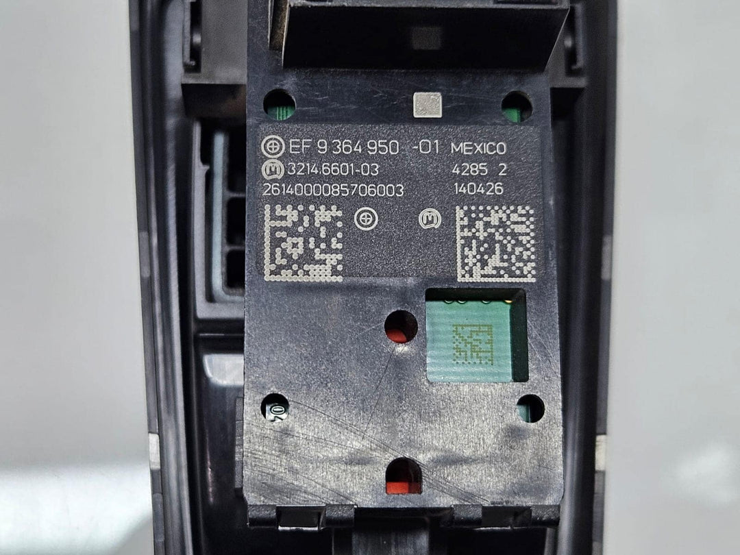 9364950-BMW 2 Series F45 F46 Active Tourer Parking Brake Switch OEM