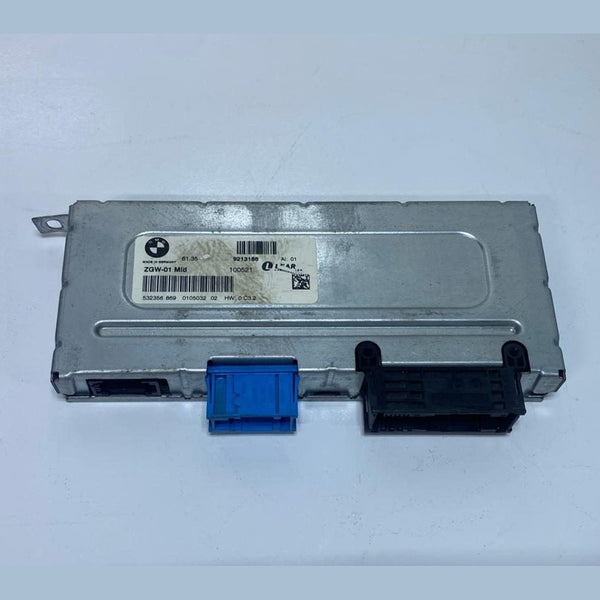 2009-2016 BMW 550i GATEWAY CONTROL MODULE 9213188