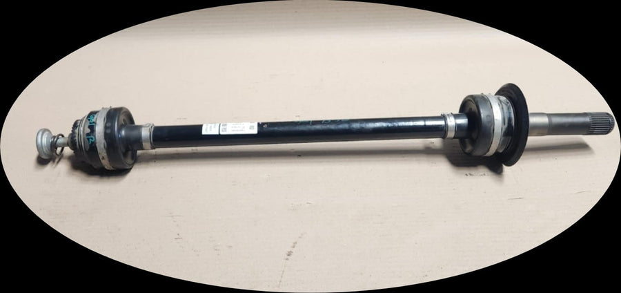 2018 BMW X3 G01 M40iX Rear Right Output Shaft 8689560 OEM