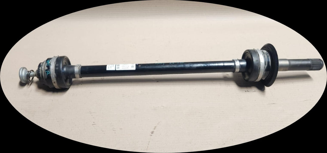 2018 BMW X3 G01 M40iX Rear Right Output Shaft 8689560 OEM