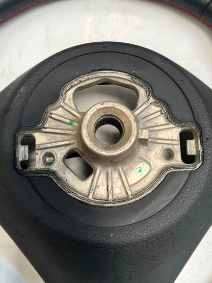 BMW 1' 3' 5' F20 F21 F22 F30 F31 F35 Steering Wheel Leather 6791327 OEM