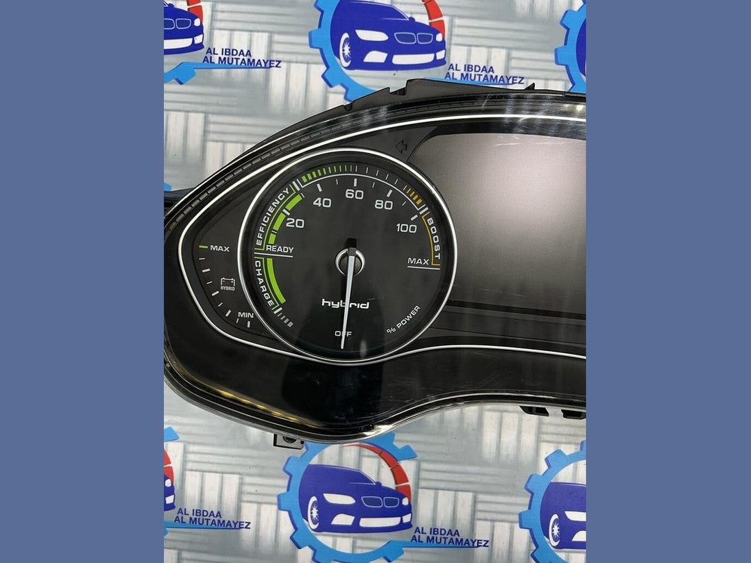 Audi A6 A7 4G Instrument Hybrid Cluster  Km/H Defective 4G8920933