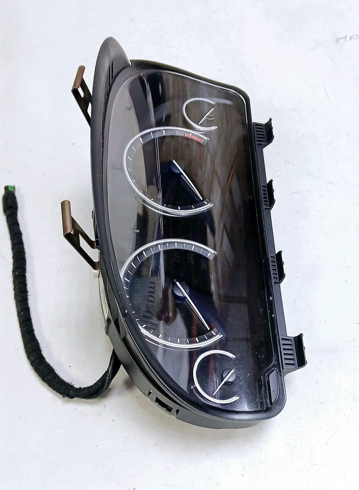 BMW 7 F01, F02 INSTRUMENT CLUSTER 9220794 4.4 PETROL