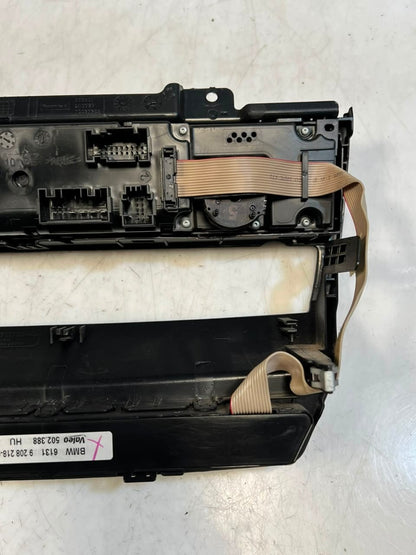2011 BMW X5 E70 and X6 E71 Traction Control ASR MULTI Switch 9208218 OEM