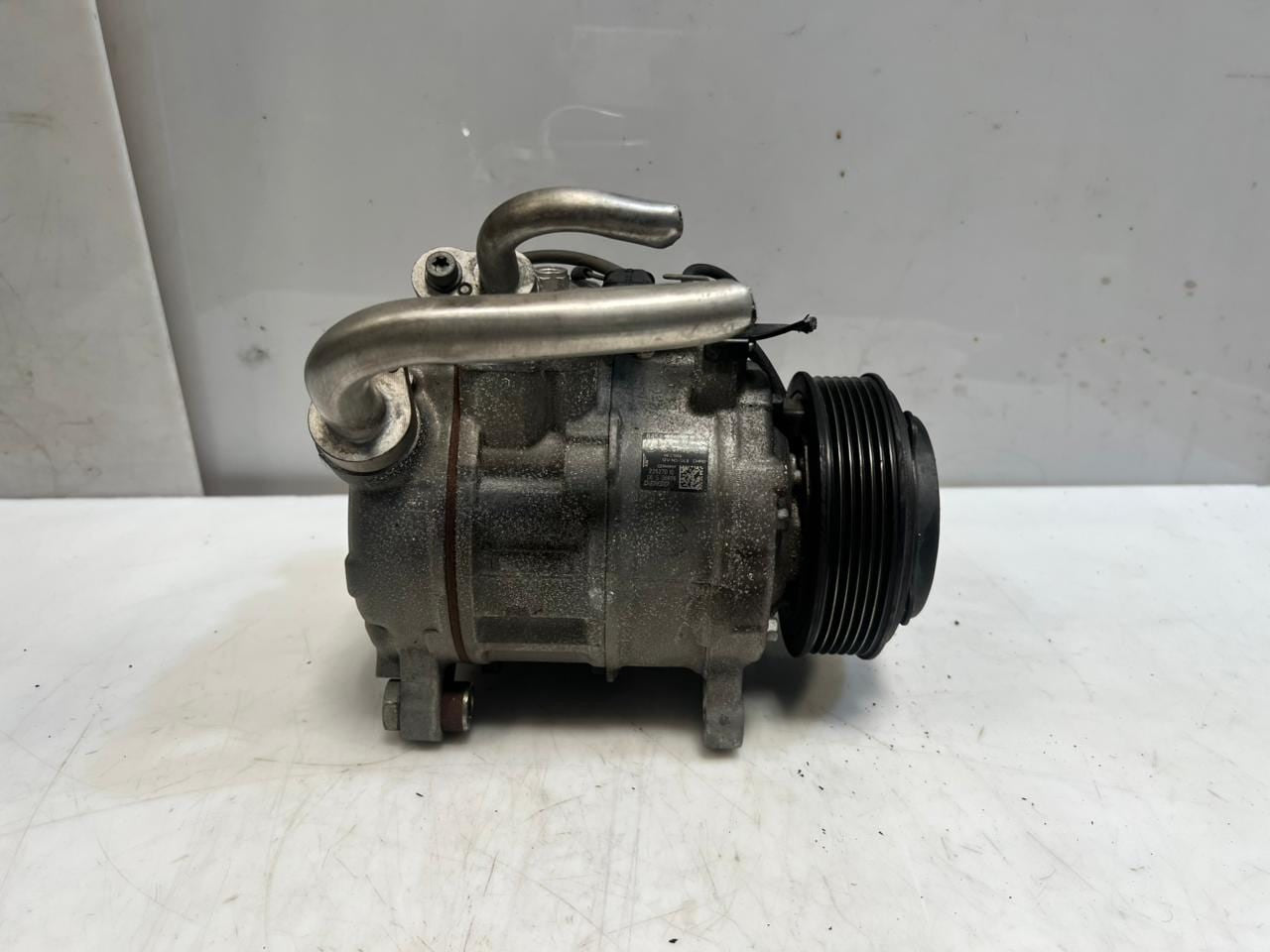 2013-2016 BMW 528i 328I F10 N20 F30 X5 X6 A/C Compressor 9216466 OEM