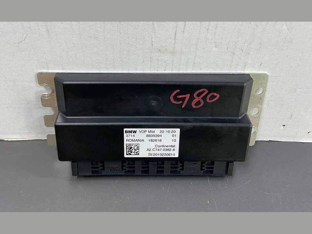 Modulo centralina sospensione OEM BMW M3 M4 G80 G82 G83 AWD 8835394 2021-2023