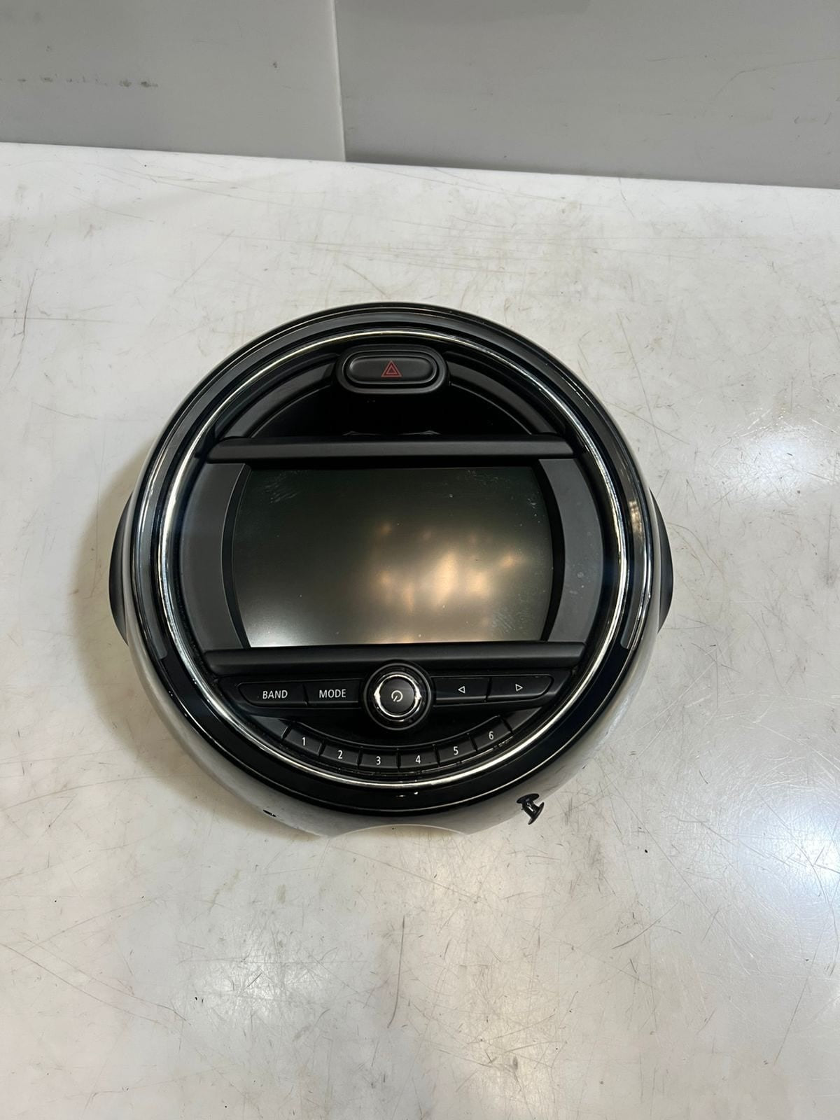 2015-2017 BMW MINI COOPER X4 F55 F56 F57 6.5" LCD Display Screen 9279424 OEM