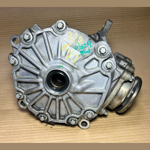 2014-2020 Mercedes-Benz W222 OM642 Front Axle Differential Carrier A221 3308600