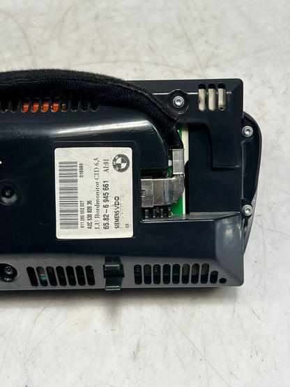 BMW 5 Series E60 E61 3 Series E90 E91 Navigation Display Screen 6945661 OEM