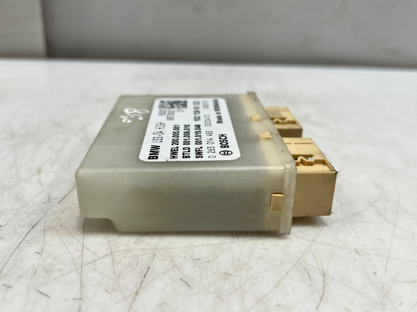 BMW 3 7 Series G20 G21 G12 Parking Distance Control Module PDC 9872921 OEM