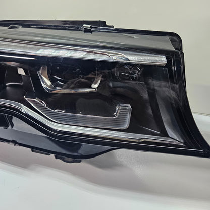 2019-2021 BMW 3 Series G20 G21 330i M340i LED Headlight LEFT SIDE ECE 9481721
