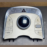15-18 Mercedes W222 S550 Mittelkonsolen-Multifunktionsschalter A222 9008803 OEM